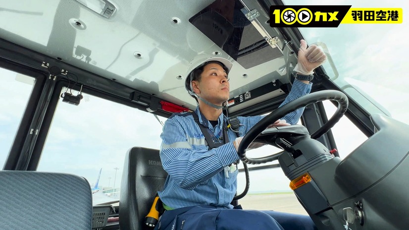 『100カメ』（C）NHK