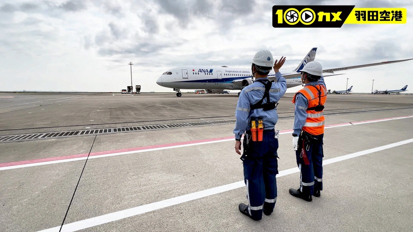 『100カメ』（C）NHK