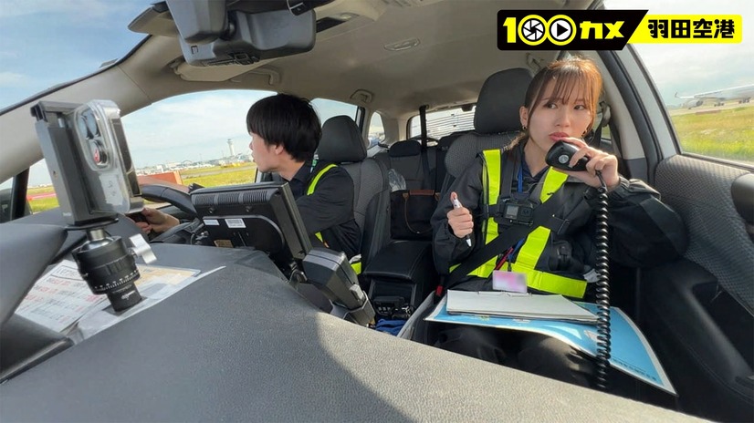 『100カメ』（C）NHK