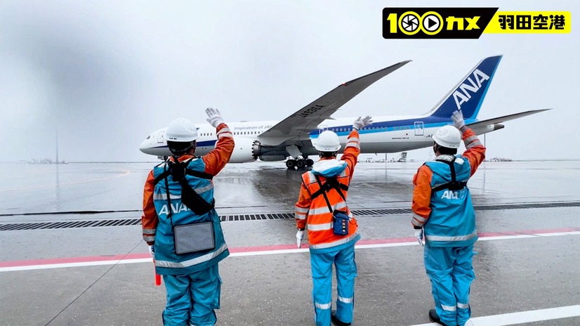 『100カメ』（C）NHK