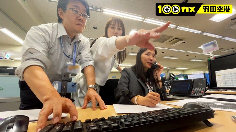『100カメ』（C）NHK