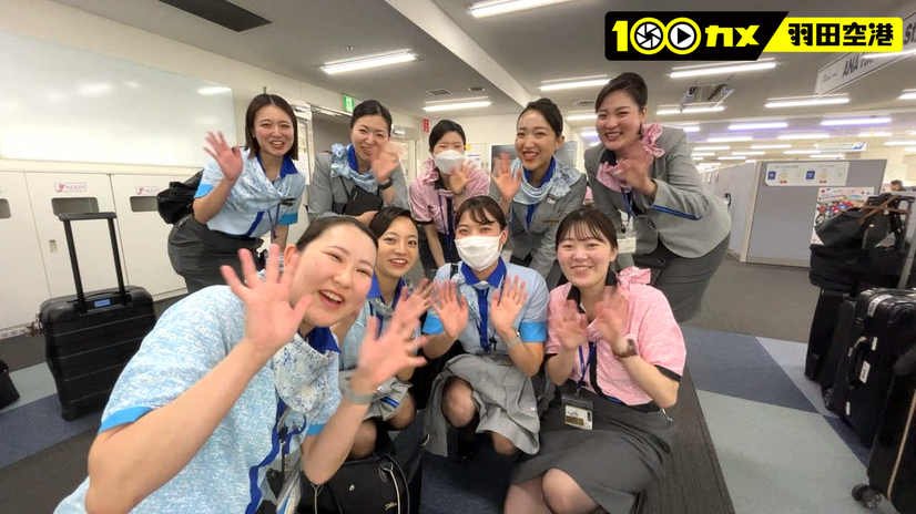 『100カメ』（C）NHK