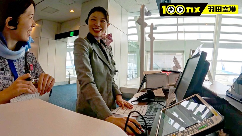 『100カメ』（C）NHK