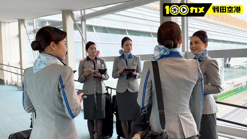 『100カメ』（C）NHK