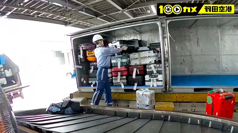『100カメ』（C）NHK