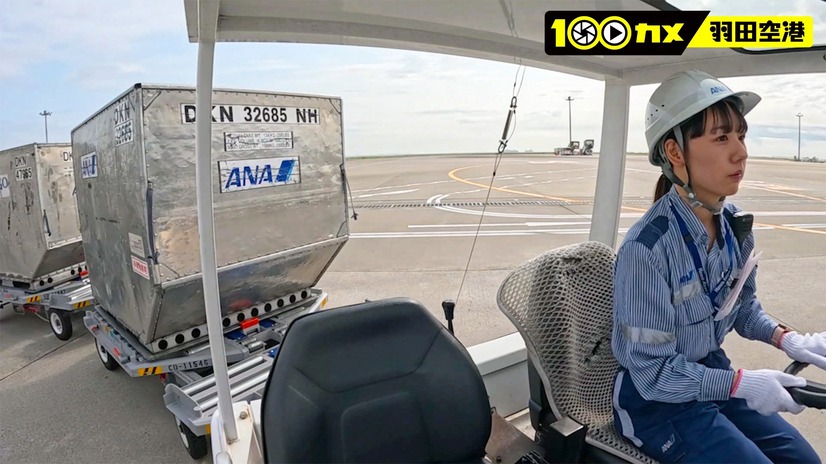 『100カメ』（C）NHK
