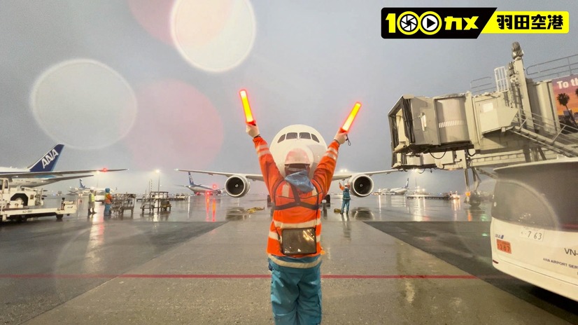 『100カメ』（C）NHK