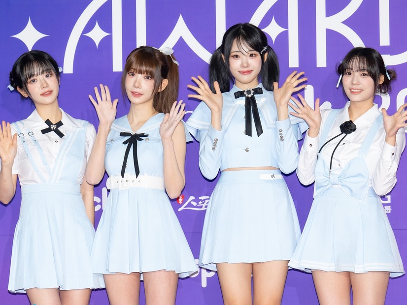 元NMB48メンバー所属のバンドQWER、新曲『Blue Whale』スペシャル映像が話題！公開1日で150万回再生突破