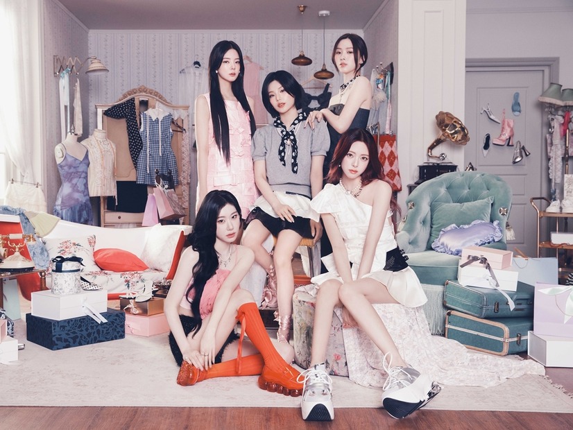 ITZY、JAPAN 2nd Album『Collector』リリース！日本オリジナル新曲『ROCK & ROLL』MVも同時公開