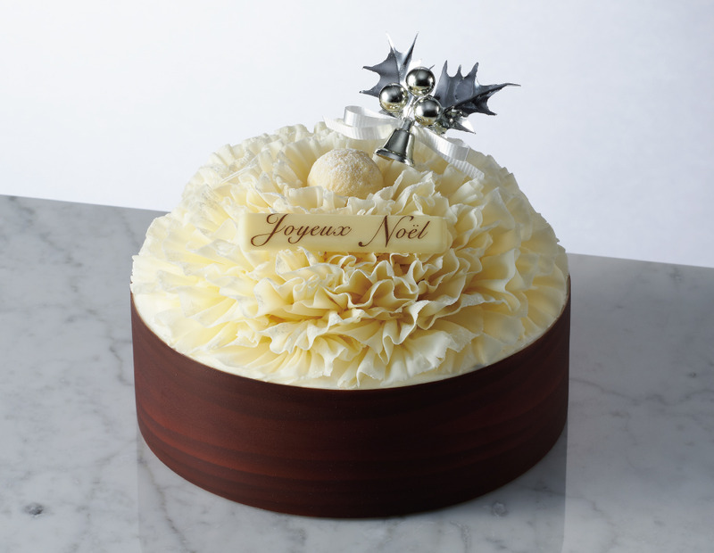 ショコラ・ネージュ　15cm ¥5,724(税込)