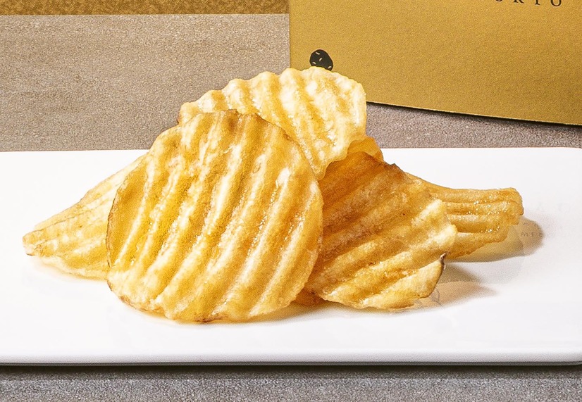東京駅限定「じゃがボルダ」から秋冬限定『トリュフ香るクリームソース味』が新登場