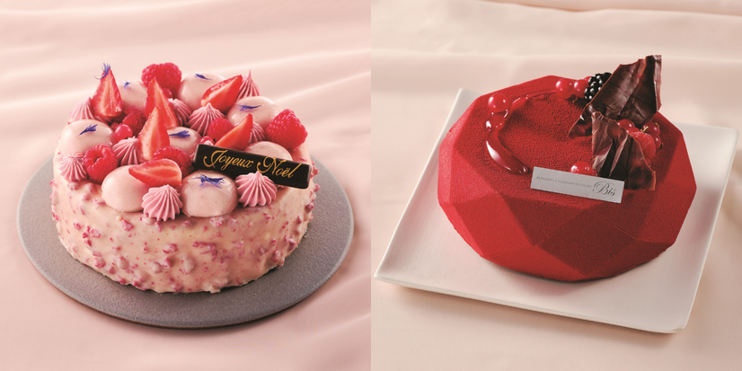 2025 高島屋クリスマスケーキ