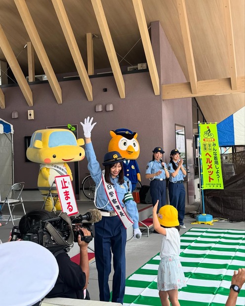 須田亜香里（写真は須田亜香里の公式インスタグラムから）※所属事務所に掲載許諾をもらってます