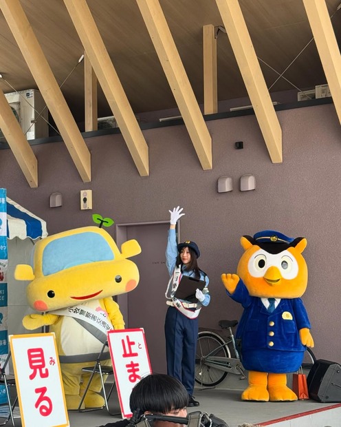 須田亜香里（写真は須田亜香里の公式インスタグラムから）※所属事務所に掲載許諾をもらってます