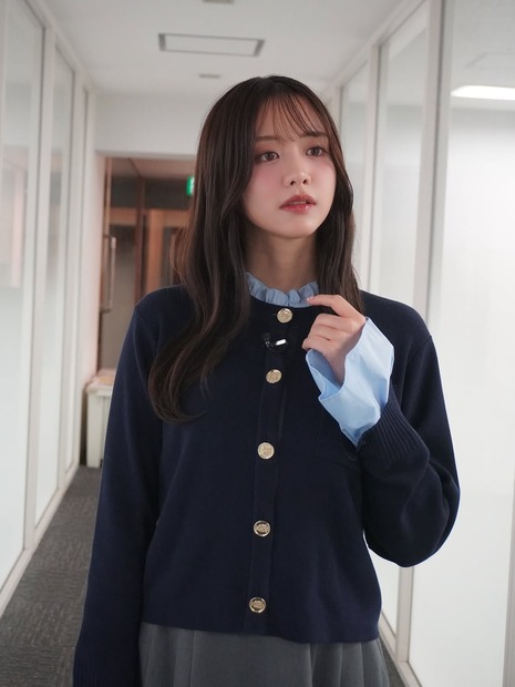 森香澄（写真は森香澄の公式インスタグラムから）※所属事務所に掲載許諾をもらってます