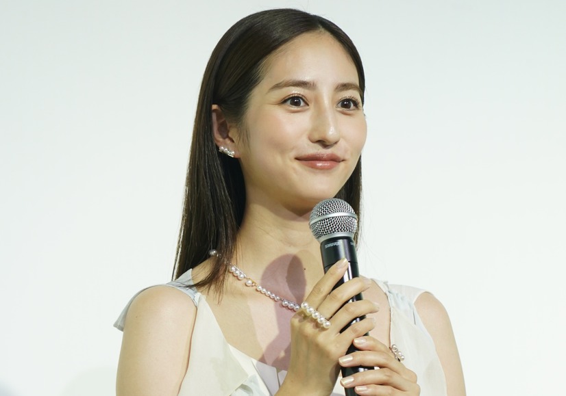 堀田茜【写真：竹内みちまろ】