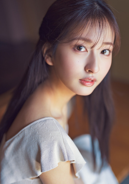 撮影/唐木貴央 ヘアメイク/新井祐美子 スタイリング/八杉直美