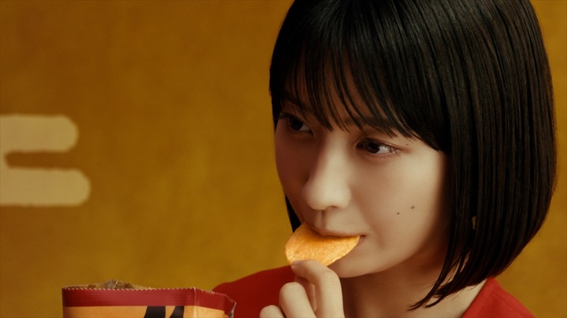 湖池屋新TVCM「ピュアポテト 鬼ノ宴」篇