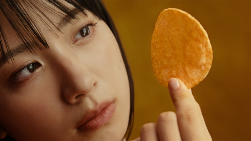 湖池屋新TVCM「ピュアポテト 鬼ノ宴」篇