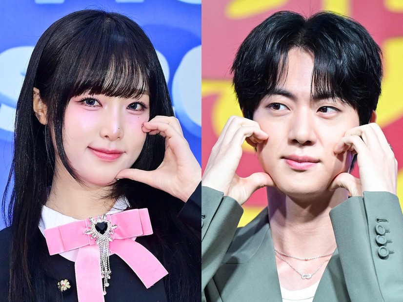 IZ*ONE出身イェナ、BTS・JINの“ワールドクラス”エピソードを明かす「朝からサムギョプサルを…」