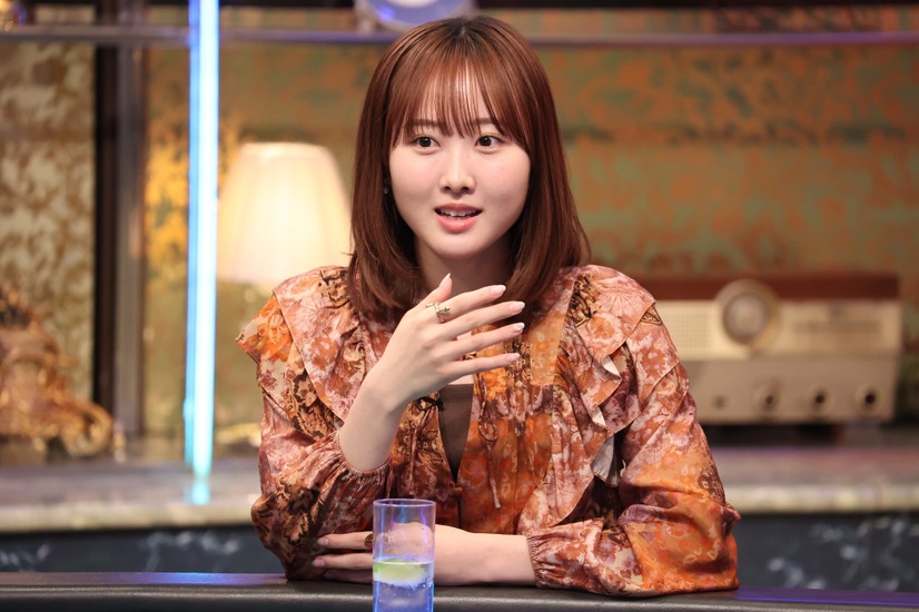 本田望結『酒のツマミになる話』©フジテレビ