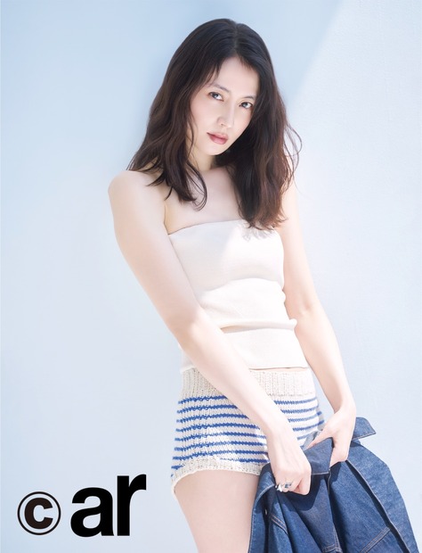 『ar』11月号（C）主婦と生活社