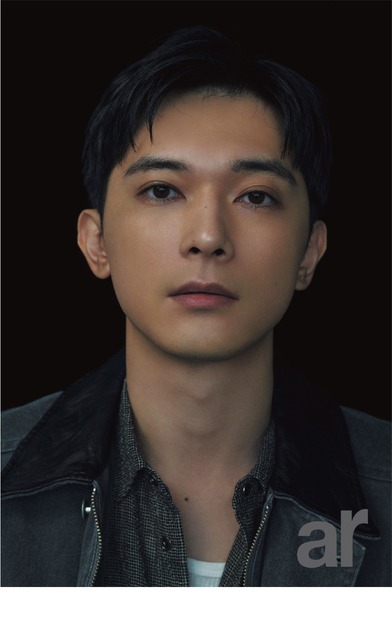 『ar』11月号（C）主婦と生活社