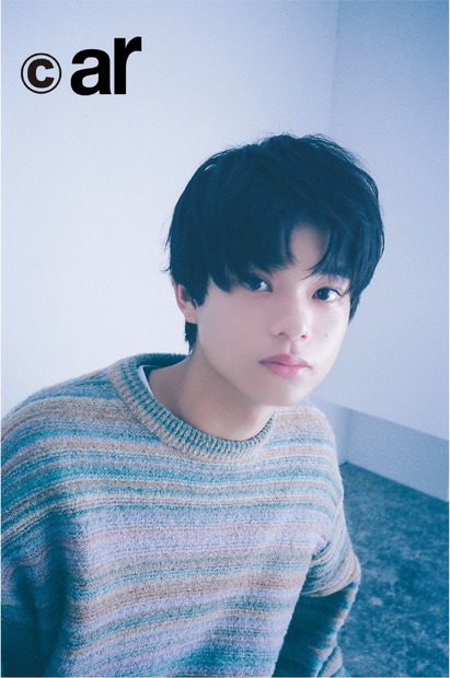 『ar』11月号（C）主婦と生活社