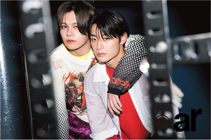 『ar』11月号（C）主婦と生活社