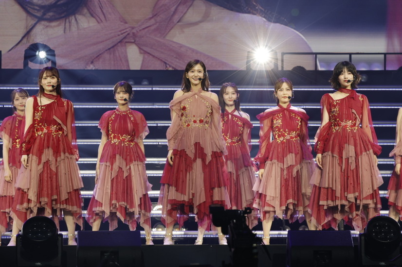乃木坂46「39thアンダーライブ」（撮影／鈴木健太(KENTA Inc.)）