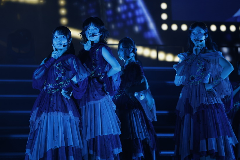 乃木坂46「39thアンダーライブ」（撮影／鈴木健太(KENTA Inc.)）