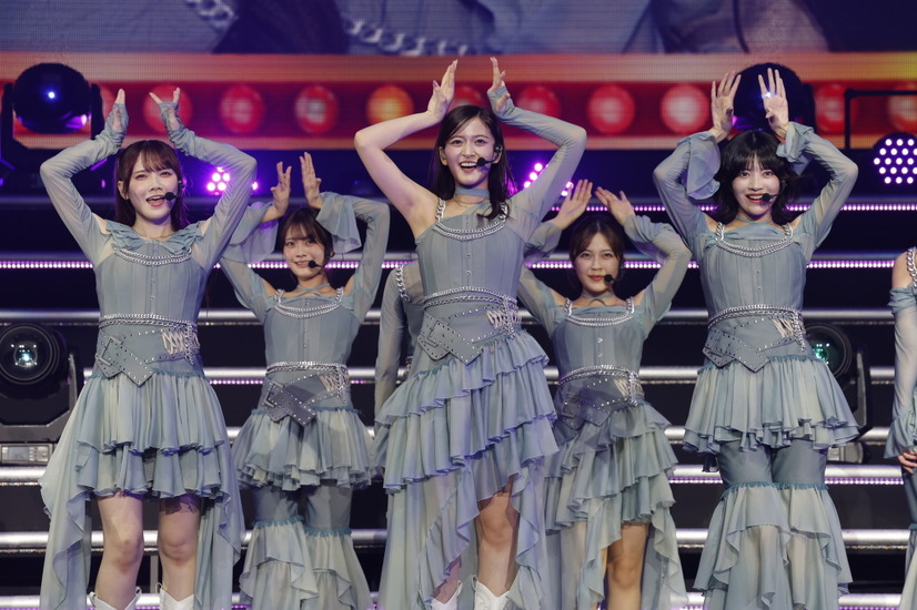 乃木坂46「39thアンダーライブ」（撮影／鈴木健太(KENTA Inc.)）