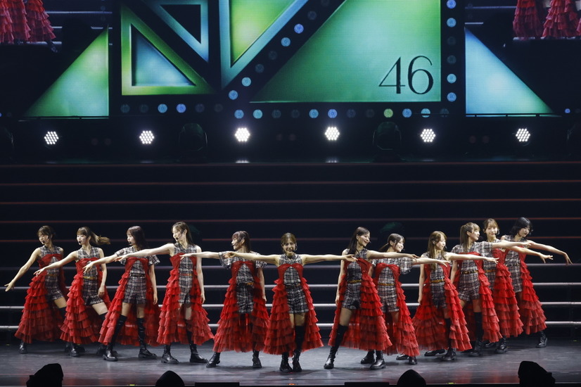 乃木坂46「39thアンダーライブ」（撮影／鈴木健太(KENTA Inc.)）