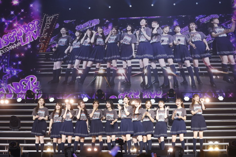 乃木坂46「39thアンダーライブ」（撮影／鈴木健太(KENTA Inc.)）