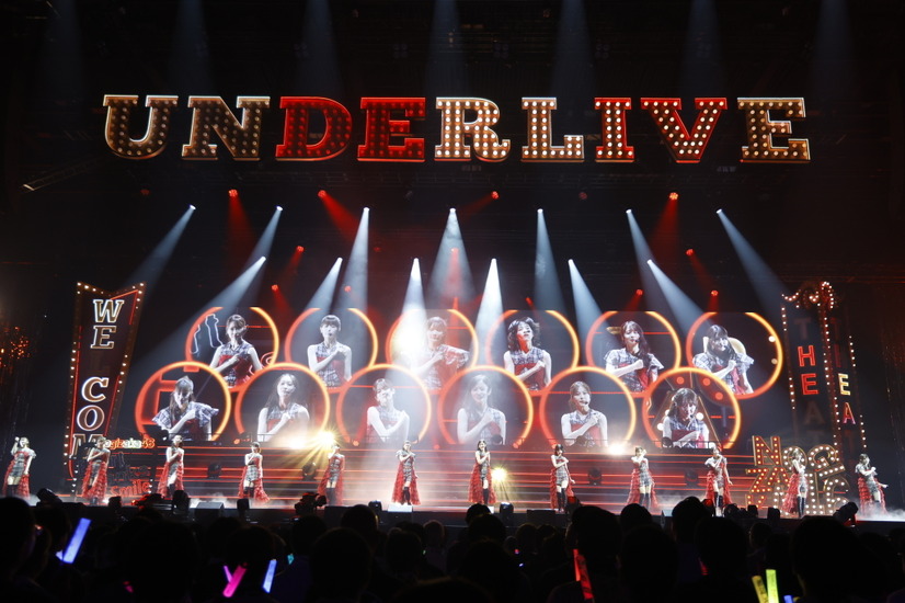 乃木坂46「39thアンダーライブ」（撮影／鈴木健太(KENTA Inc.)）
