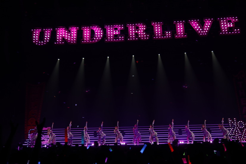 乃木坂46「39thアンダーライブ」（撮影／鈴木健太(KENTA Inc.)）