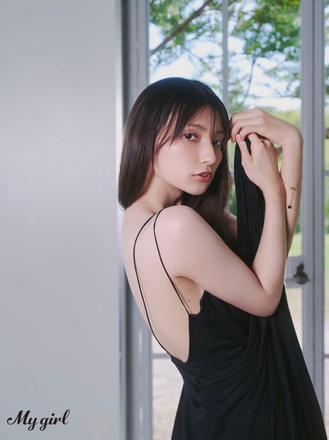 高野麻里佳【撮影／SASU TEI】