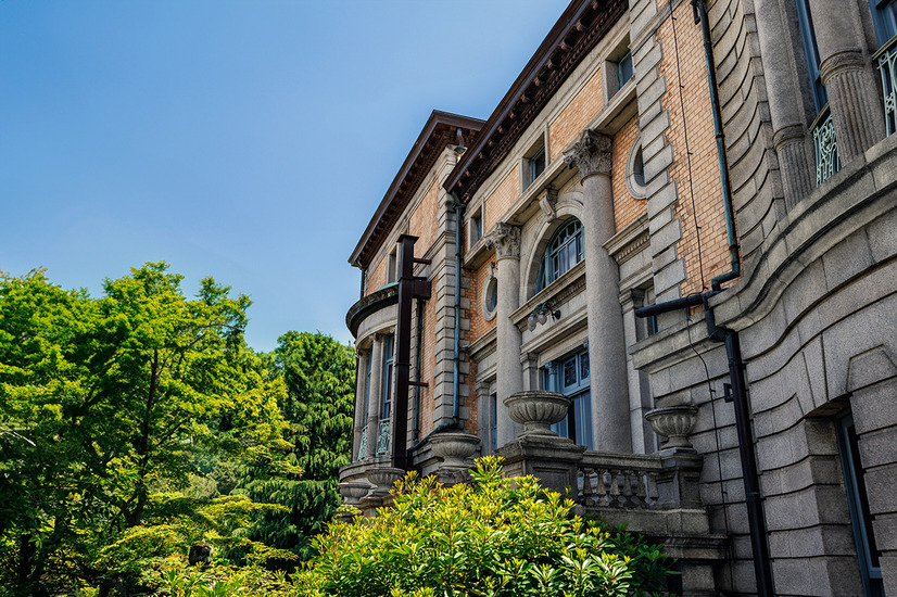 長楽館（旧村井家別邸）