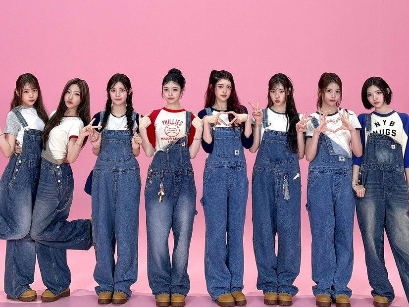 Hearts2Hearts、クール＆シックな新曲『FOCUS』トレーラー公開！“注目せずにはいられない”魅力とは…？
