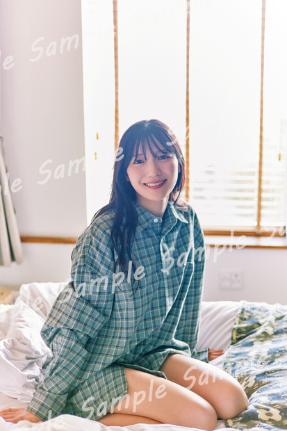 【楽天ブックス】日向坂46・河田陽菜『2nd写真集』撮影／SAKAI DE JUN（C）竹書房