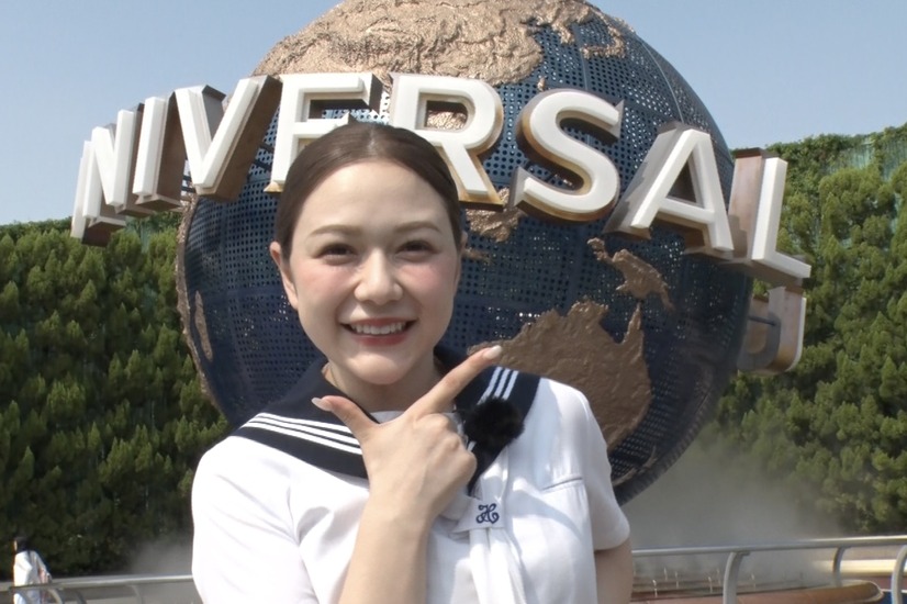 村重杏奈『呼び出し先生タナカSP』（C）フジテレビ
