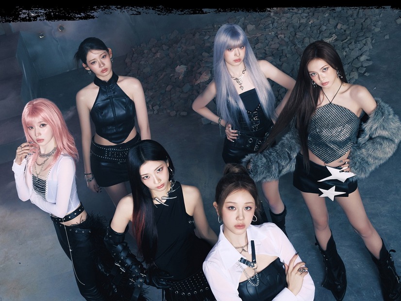 BABYMONSTER、強烈ビートで“HIPHOP本能”解放！新AL『WE GO UP』でカムバック