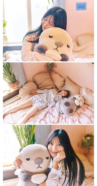 【Sony Music Shop 限定版】日向坂46・河田陽菜2nd写真集『テイクオフ』撮影／SAKAI DE JUN（C）竹書房