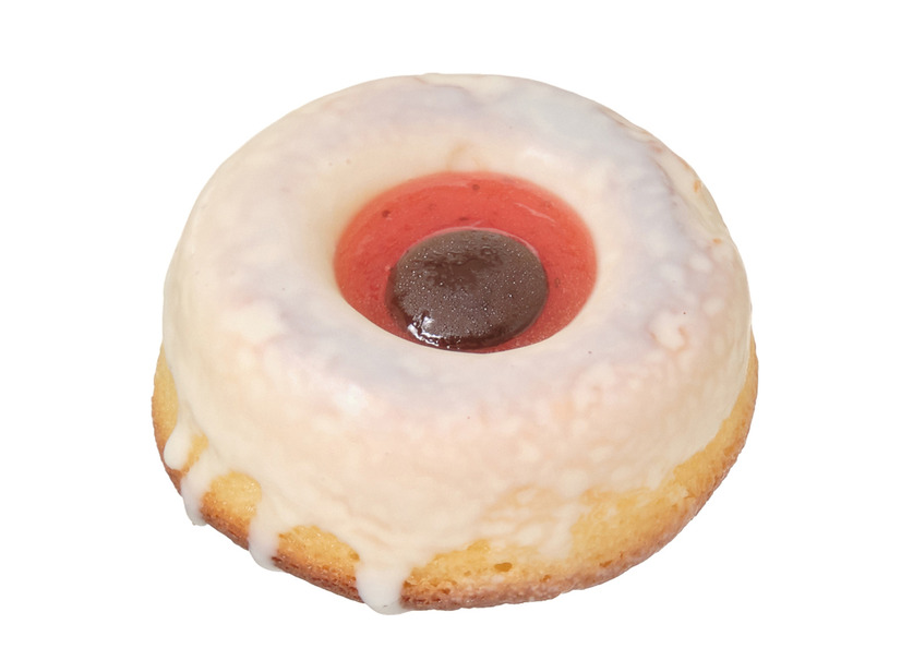 いちごとホワイトチョコのケーキ（税込189.00円）