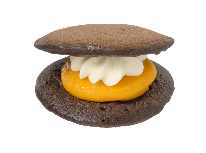 かぼちゃ&マスカルポーネ 生どら焼（税込248.40円）