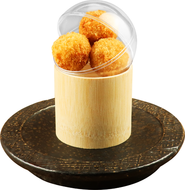 杉玉ポテトサラダのコロッケ（税込352円）