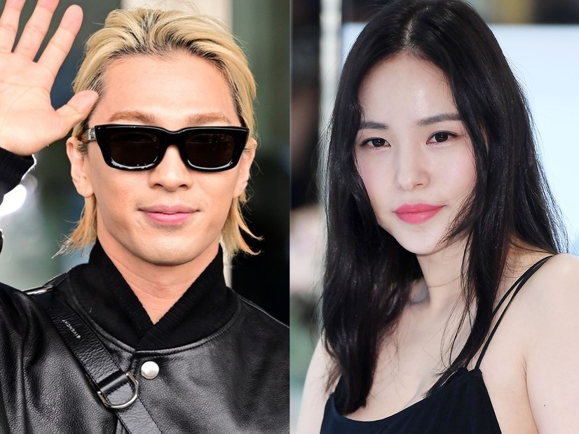 BIGBANG・“SOLの奥さま”ミン・ヒョリン、ふっくらした姿で妊娠説浮上も自ら言及「母として過ごす私の姿」