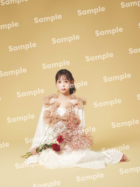 櫻井優衣（FRUITS ZIPPER）（撮影：西槇太一 スタイリスト：馳尾潤子（Jstyles） ヘアメイク：里吉かなで 提供：BEEEEM編集部）