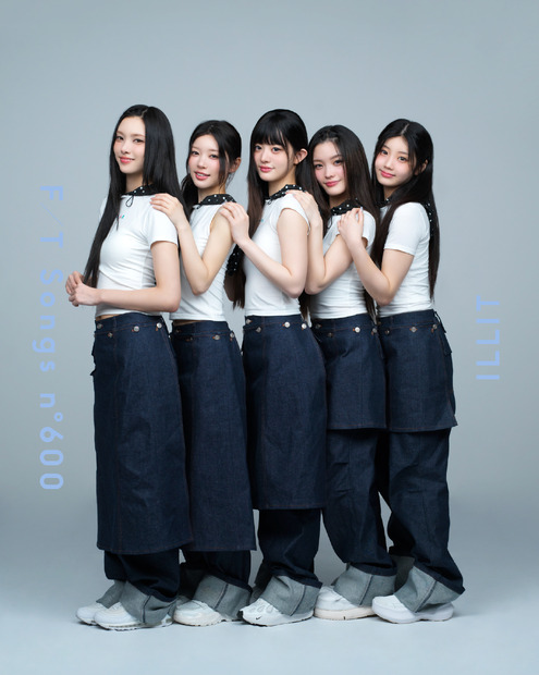 ILLIT『THE FIRST TAKE』