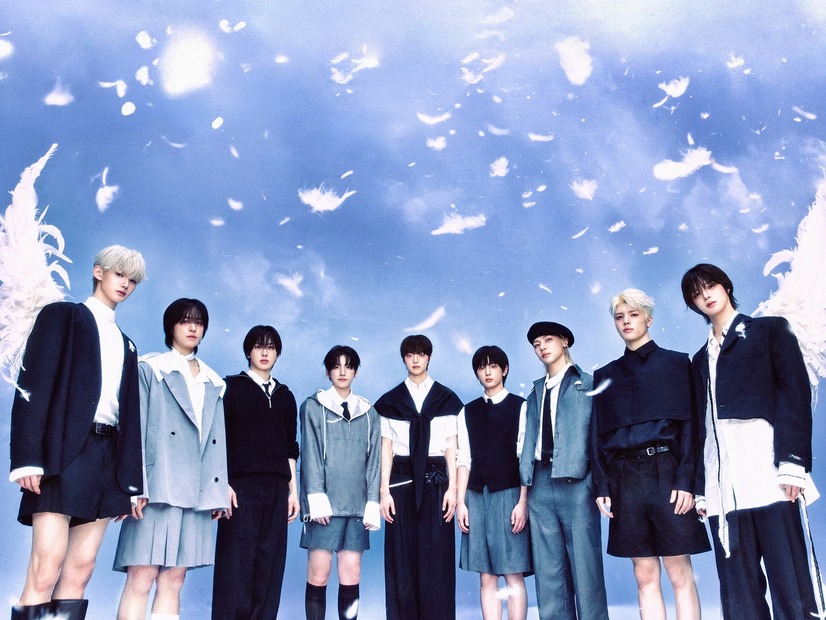“韓国デビュー”控える&TEAM、世界へ羽ばたく準備完了！KR1stミニAL『Back to Life』の「GAZE ver.」コンセプト公開